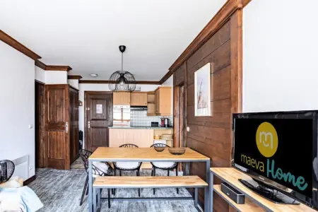 Résidence Les Arcs 1950 Le Village - maeva Home, Appartement 3 pi√®ces 6 personnes - Prestige - Photo 17