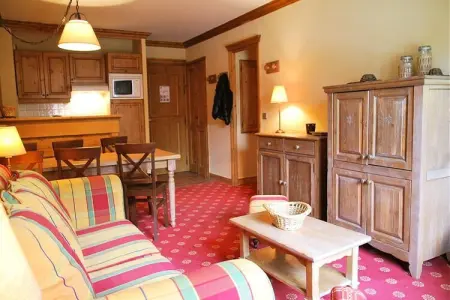 Résidence Les Arcs 1950 Le Village - maeva Home, Appartement 3 pi√®ces 6 personnes - Confort - Photo 15