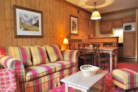 Résidence Les Arcs 1950 Le Village - maeva Home, Appartement 3 pi√®ces 6 personnes - Confort - Photo 16
