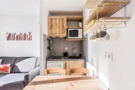 Résidence Le Cédrat - maeva Home, Studio cosy 4 personnes - S√©lection - Super Home - Photo 5