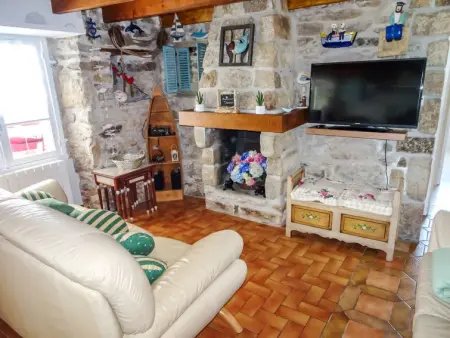 Kerludu, Maison 7 personnes à Pointe du Raz - Photo 10