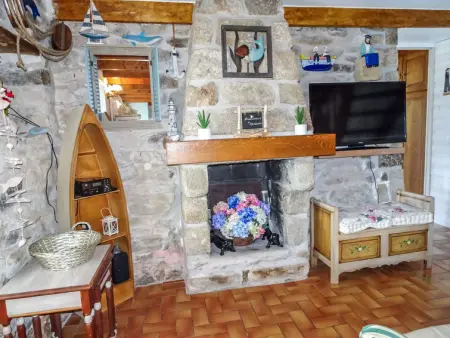 Kerludu, Maison 7 personnes à Pointe du Raz - Photo 11