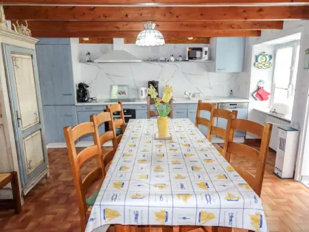 Kerludu, Maison 7 personnes à Pointe du Raz - Photo 16