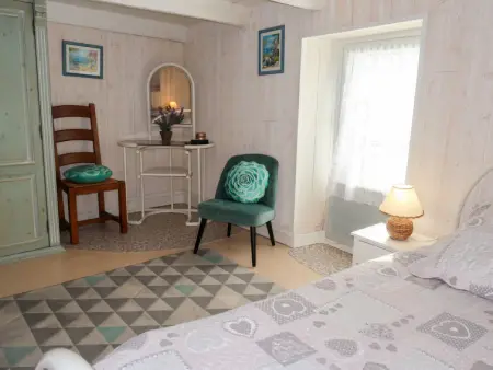 Kerludu, Maison 7 personnes à Pointe du Raz - Photo 22