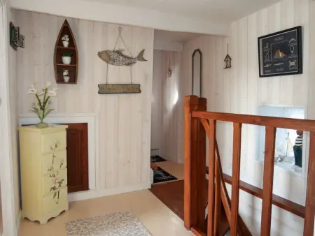 Kerludu, Maison 7 personnes à Pointe du Raz - Photo 25