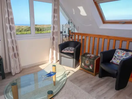 Kerludu, Maison 7 personnes à Pointe du Raz - Photo 30