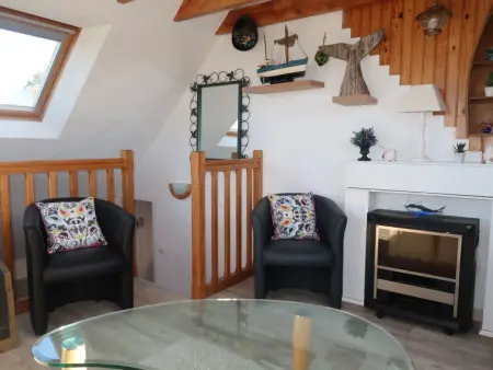 Kerludu, Maison 7 personnes à Pointe du Raz - Photo 34