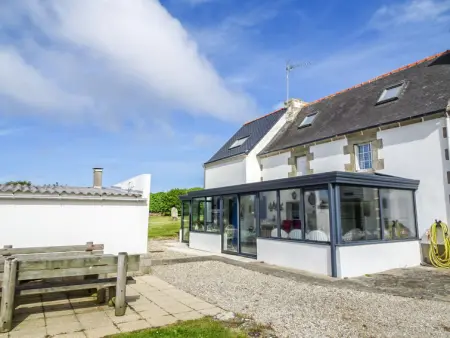 Kerludu, Maison 7 personnes à Pointe du Raz - Photo 38