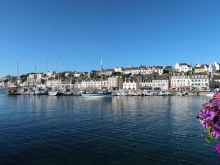 Kerludu, Maison 7 personnes à Pointe du Raz - Photo 43