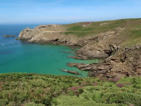Kerludu, Maison 7 personnes à Pointe du Raz - Photo 46