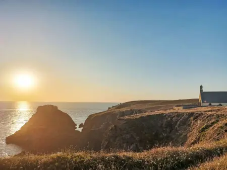 Kerludu, Maison 7 personnes à Pointe du Raz - Photo 51
