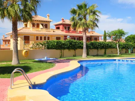 Balcon de Finestrat, Maison 6 personnes à Benidorm - Photo 10
