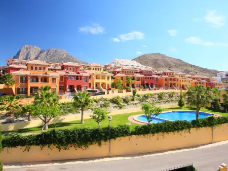 Balcon de Finestrat, Maison 6 personnes à Benidorm - Photo 15