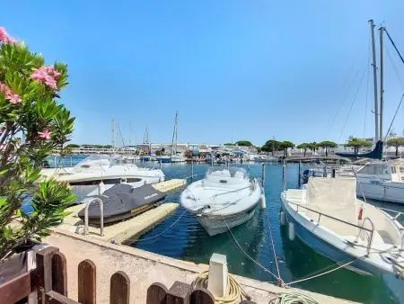 Les Arpèges, Maison 6 personnes à Port Camargue - Photo 0