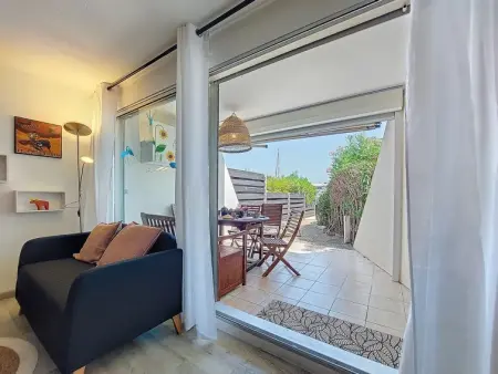 Les Arpèges, Maison 6 personnes à Port Camargue - Photo 1