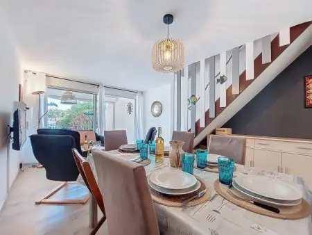 Les Arpèges, Maison 6 personnes à Port Camargue - Photo 5