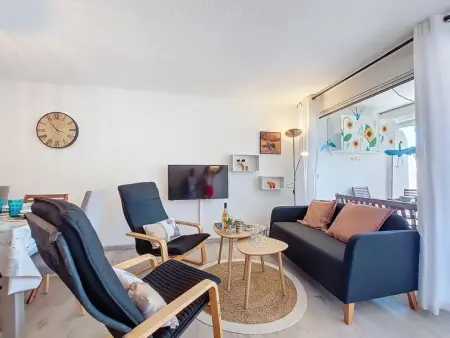 Les Arpèges, Maison 6 personnes à Port Camargue - Photo 6