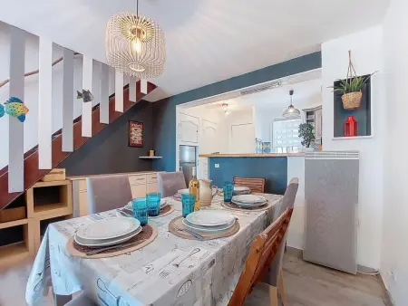 Les Arpèges, Maison 6 personnes à Port Camargue - Photo 8