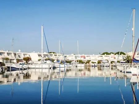 Les Arpèges, Maison 6 personnes à Port Camargue - Photo 9