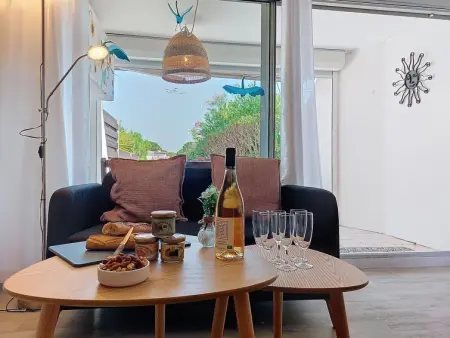 Les Arpèges, Maison 6 personnes à Port Camargue - Photo 10