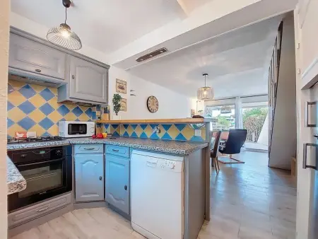 Les Arpèges, Maison 6 personnes à Port Camargue - Photo 11