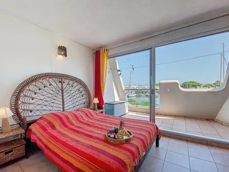 Les Arpèges, Maison 6 personnes à Port Camargue - Photo 12