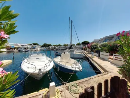 Les Arpèges, Maison 6 personnes à Port Camargue - Photo 20