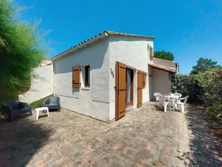 Les Charmilles, Maison 4 personnes à Les Mathes - Photo 1