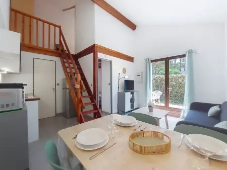 Les Charmilles, Maison 4 personnes à Les Mathes - Photo 3