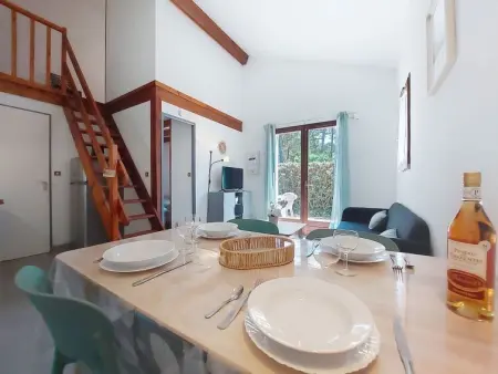 Les Charmilles, Maison 4 personnes à Les Mathes - Photo 12