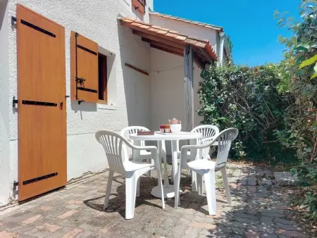 Les Charmilles, Maison 4 personnes à Les Mathes - Photo 24