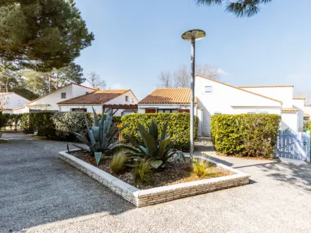 Les Charmilles, Maison 4 personnes à Les Mathes - Photo 31