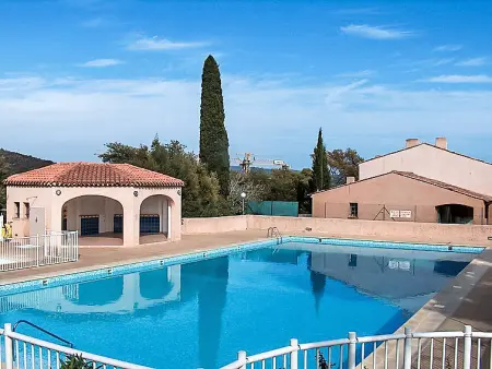 Bonporteau, Maison 6 personnes à Cavalaire - Photo 16