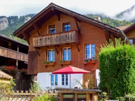 Chalet in Brienzwiler,Hüsli CH3856.115.1 N°33463