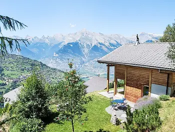 Chalet in Veysonnaz,au Bisse CH1964.3.1 N°33220