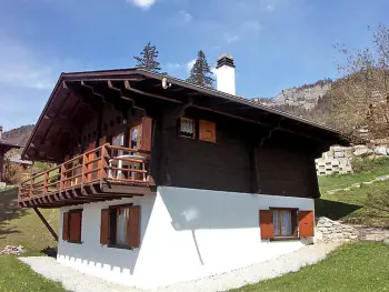 Chalet in Anzère,Clarine CH1972.112.1 N°33237