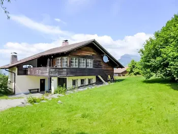 Chalet in Aeschi bei Spiez,Panoramablick CH3703.10.1 N°33274