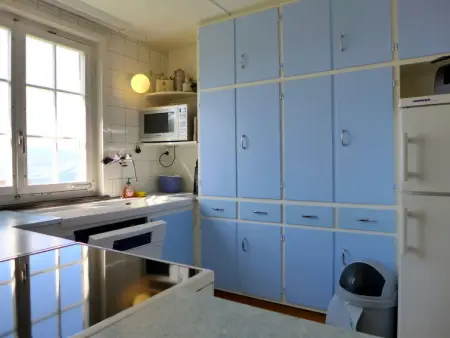 Panoramablick, Chalet 5 personnes à Aeschi bei Spiez - Photo 4