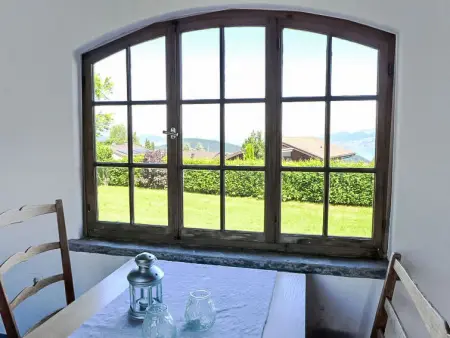 Panoramablick, Chalet 5 personnes à Aeschi bei Spiez - Photo 9