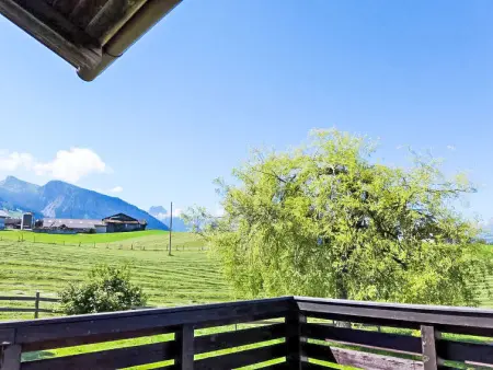 Panoramablick, Chalet 5 personnes à Aeschi bei Spiez - Photo 11