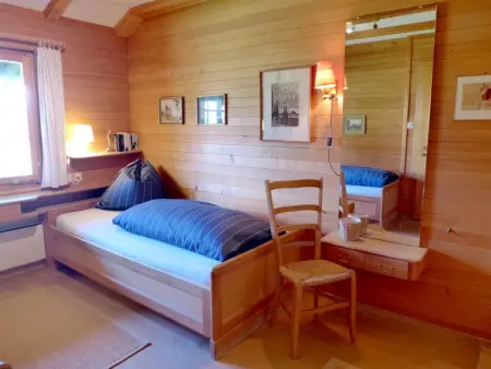 Panoramablick, Chalet 5 personnes à Aeschi bei Spiez - Photo 13