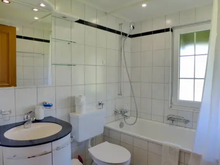 Panoramablick, Chalet 5 personnes à Aeschi bei Spiez - Photo 15