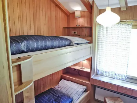 Panoramablick, Chalet 5 personnes à Aeschi bei Spiez - Photo 16