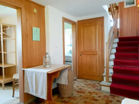 Panoramablick, Chalet 5 personnes à Aeschi bei Spiez - Photo 18