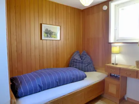 Panoramablick, Chalet 5 personnes à Aeschi bei Spiez - Photo 20