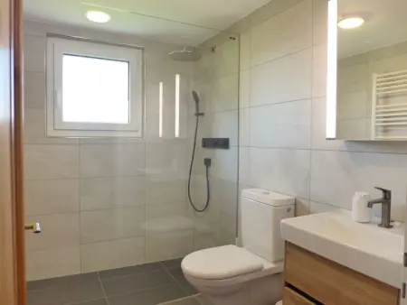 Panoramablick, Chalet 5 personnes à Aeschi bei Spiez - Photo 21