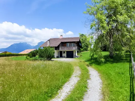 Panoramablick, Chalet 5 personnes à Aeschi bei Spiez - Photo 25