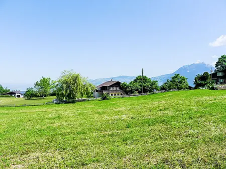 Panoramablick, Chalet 5 personnes à Aeschi bei Spiez - Photo 26