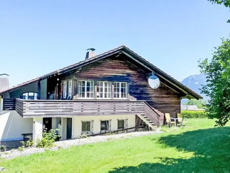 Panoramablick, Chalet 5 personnes à Aeschi bei Spiez - Photo 27