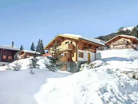 Campanule, Chalet 8 personnes à Anzère - Photo 1